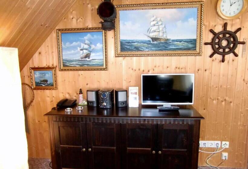 ペンション Inselromantik Rügen