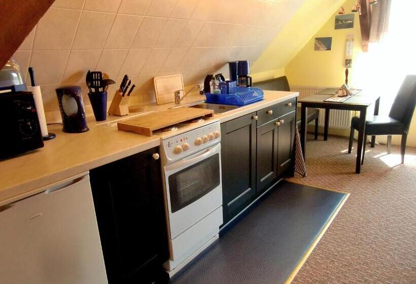 ペンション Inselromantik Rügen