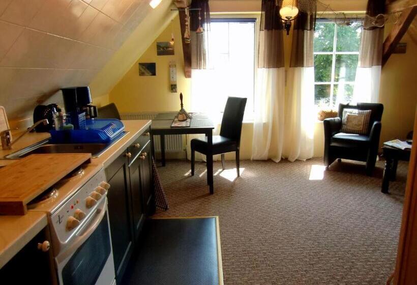 ペンション Inselromantik Rügen