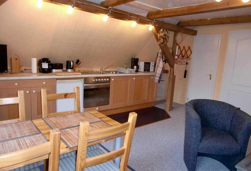 ペンション Inselromantik Rügen