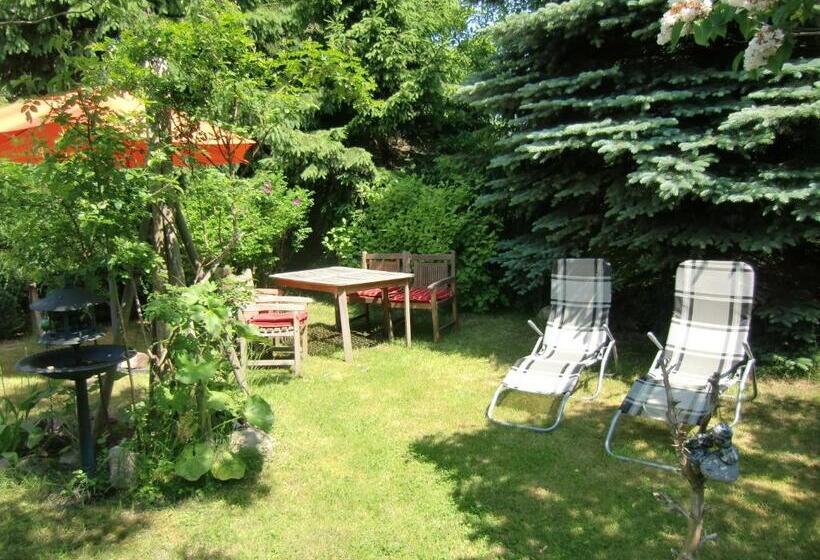 ペンション Inselromantik Rügen