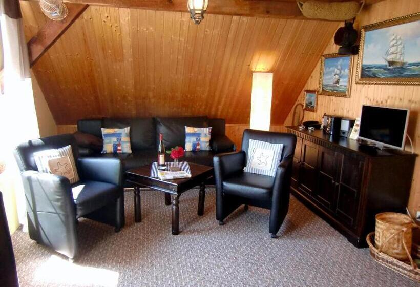 ペンション Inselromantik Rügen