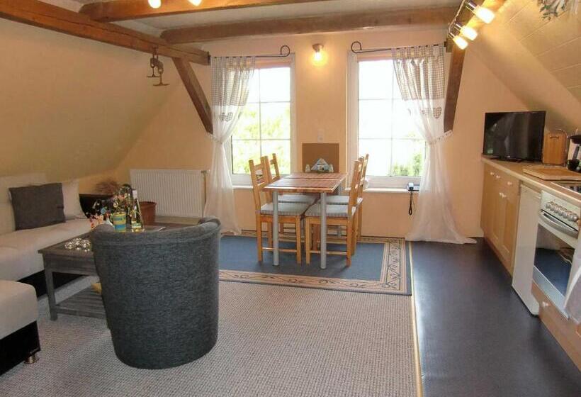 ペンション Inselromantik Rügen