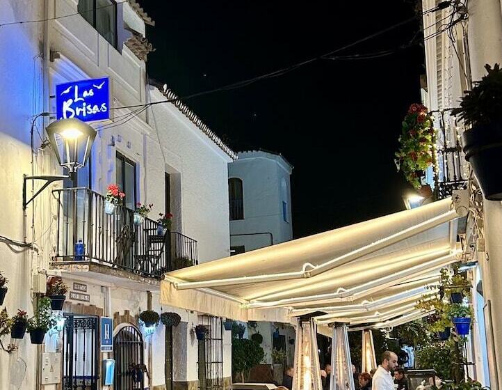 پانسیون Las Brisas Estepona