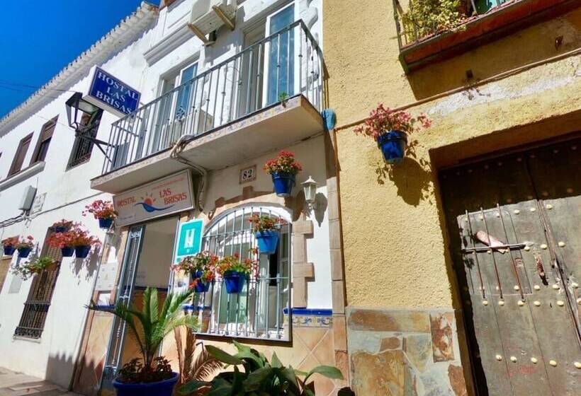 پانسیون Las Brisas Estepona