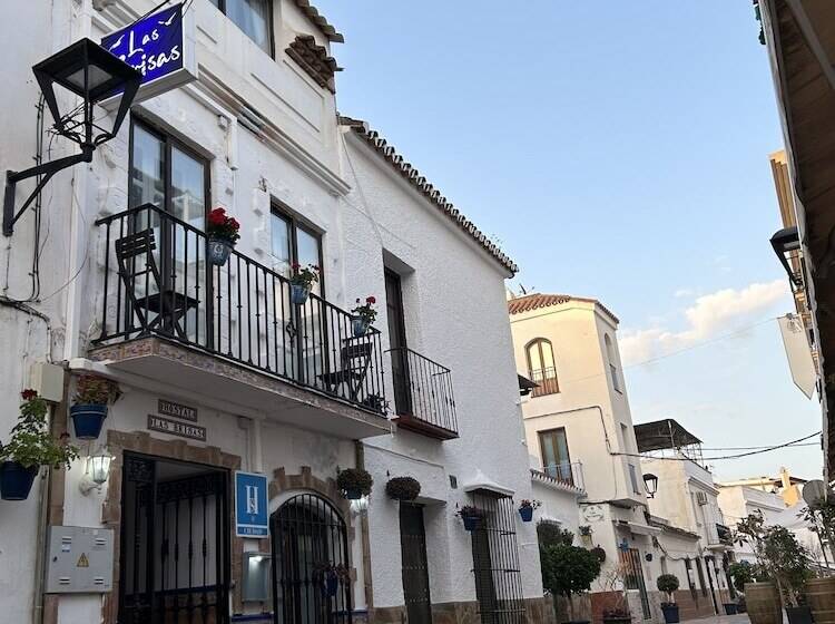 پانسیون Las Brisas Estepona