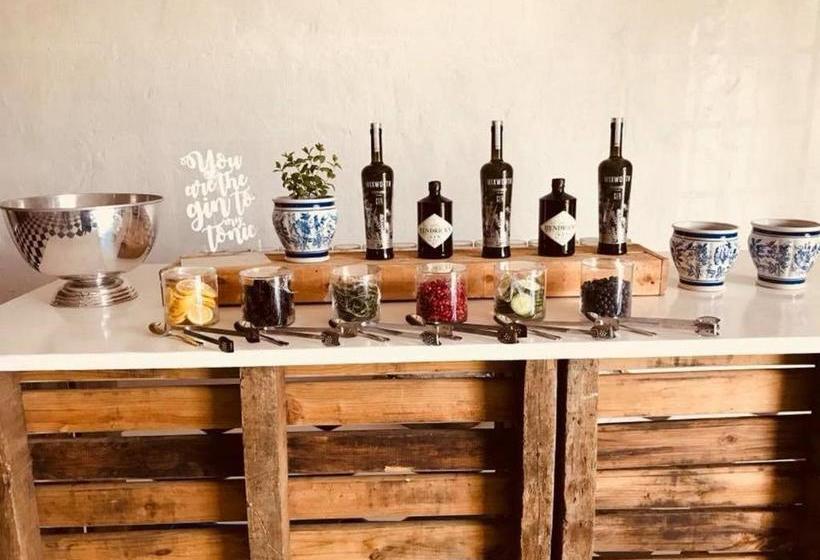 ペンション Mont D Or Monte Bello Estate