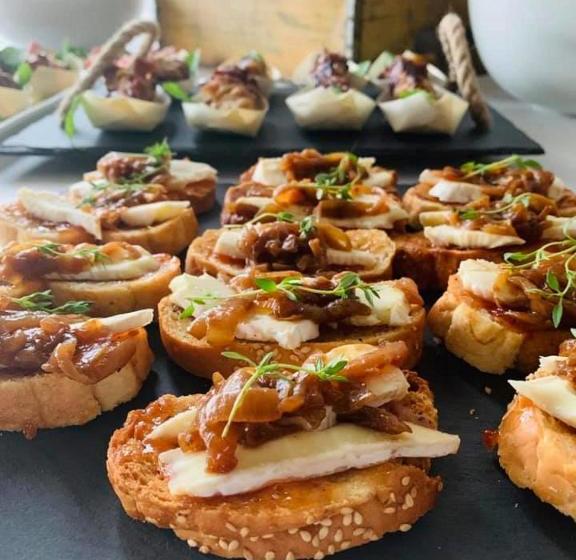 ペンション Mont D Or Monte Bello Estate