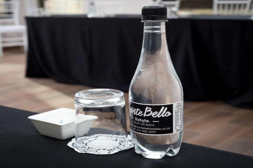 ペンション Mont D Or Monte Bello Estate