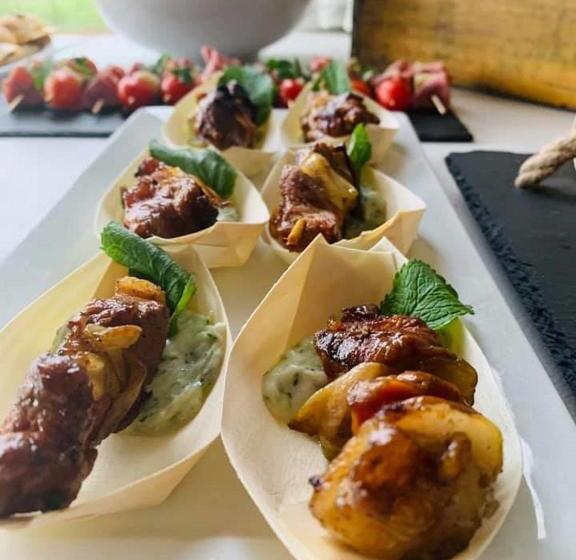 ペンション Mont D Or Monte Bello Estate