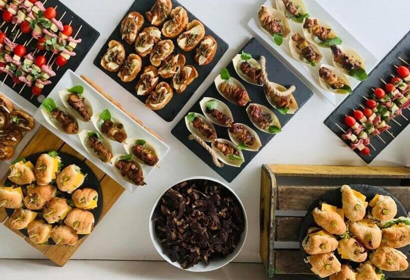 ペンション Mont D Or Monte Bello Estate