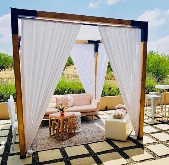 ペンション Mont D Or Monte Bello Estate