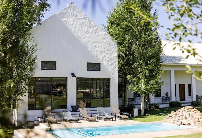 ペンション Mont D Or Monte Bello Estate