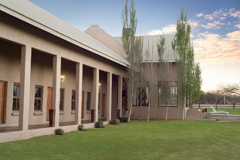 ペンション Mont D Or Monte Bello Estate