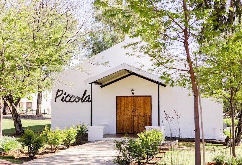 ペンション Mont D Or Monte Bello Estate