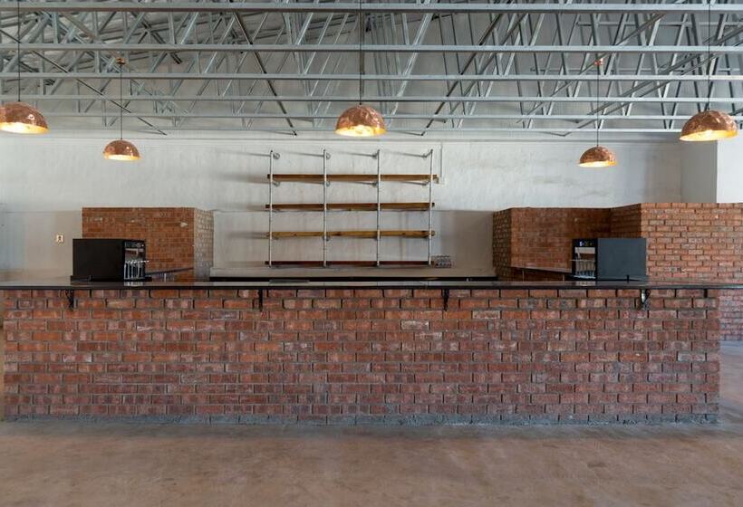 ペンション Mont D Or Monte Bello Estate