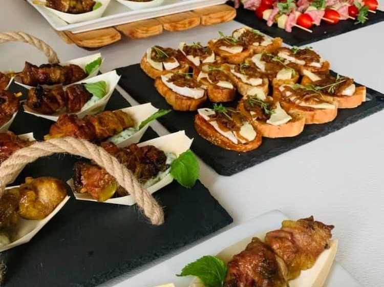 ペンション Mont D Or Monte Bello Estate