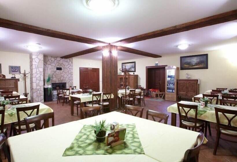 פנסיון Penzion A Restaurace Staré časy