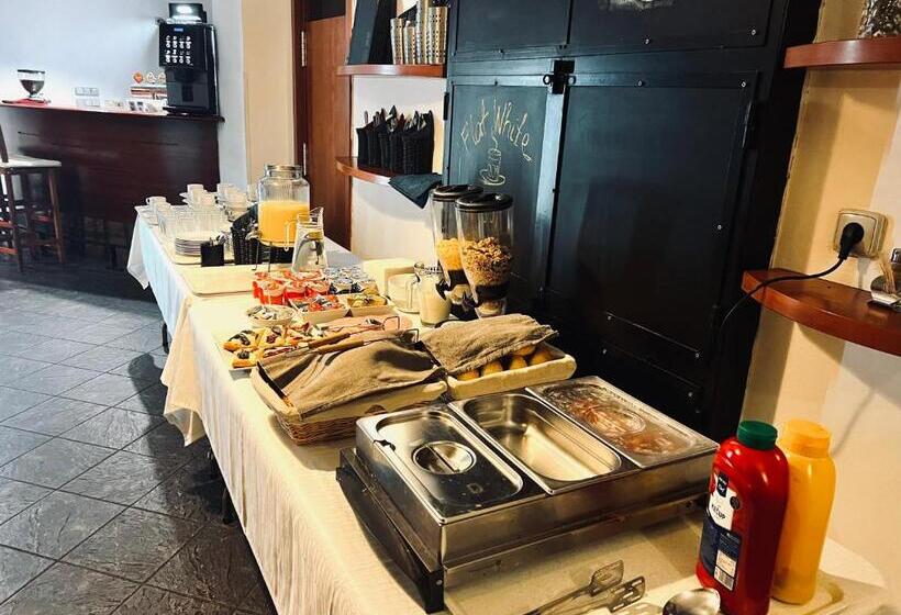 Пансион Penzion Hurikán 63