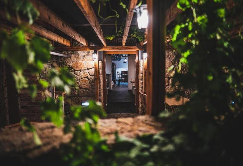 Пансион Penzion Hurikán 63