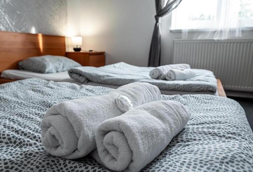 Пансион Penzion Hurikán 63