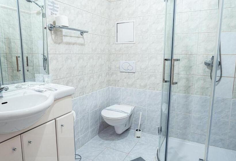 Пансион Penzion Hurikán 63