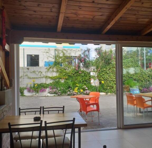 پانسیون Rooms And Apartments Analipsi