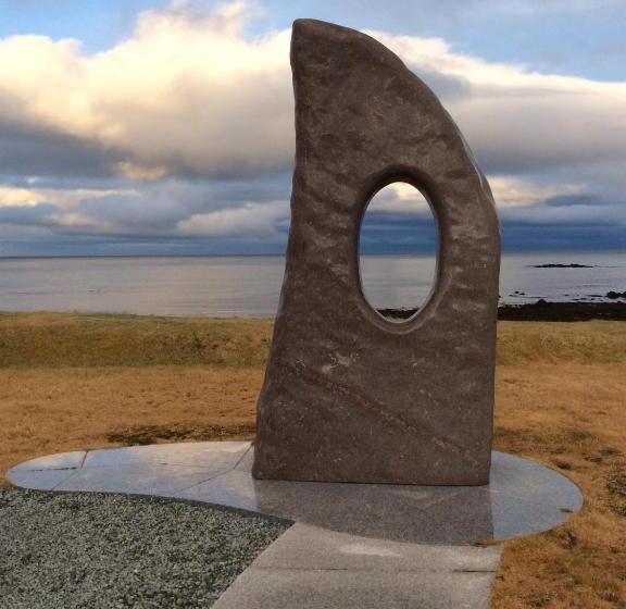 پانسیون Við Hafið Guesthouse