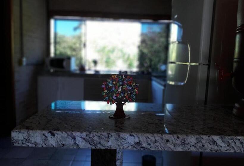 פנסיון Vila Das Mangabeiras Corumbau