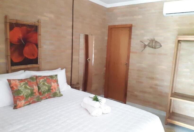 פנסיון Vila Das Mangabeiras Corumbau