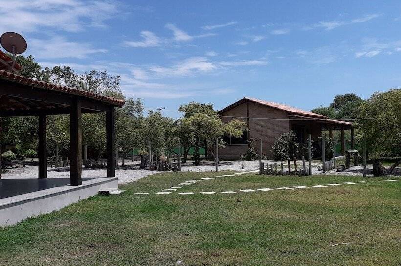 פנסיון Vila Das Mangabeiras Corumbau