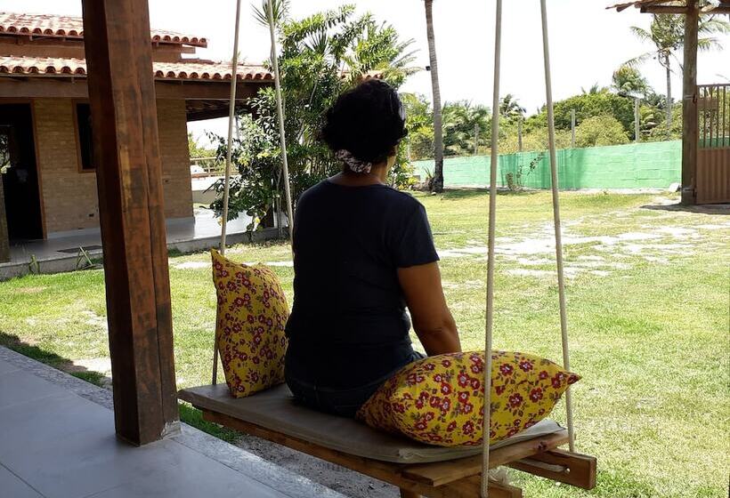 פנסיון Vila Das Mangabeiras Corumbau