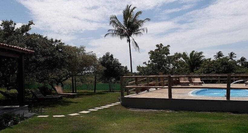 פנסיון Vila Das Mangabeiras Corumbau