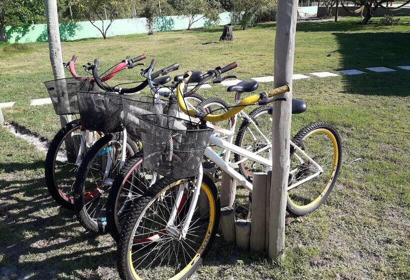 פנסיון Vila Das Mangabeiras Corumbau