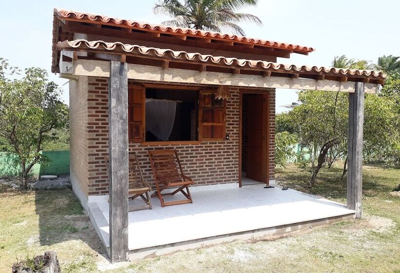 פנסיון Vila Das Mangabeiras Corumbau