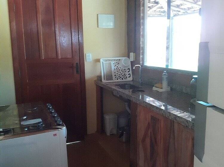 פנסיון Vila Das Mangabeiras Corumbau