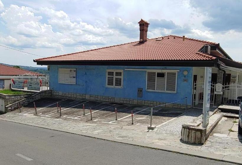 پانسیون Villa Senegačnik