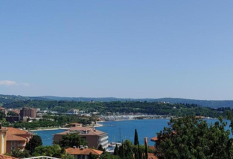 پانسیون Villa Senegačnik