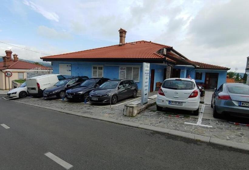 پانسیون Villa Senegačnik