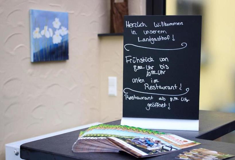 פנסיון Zur Brücke