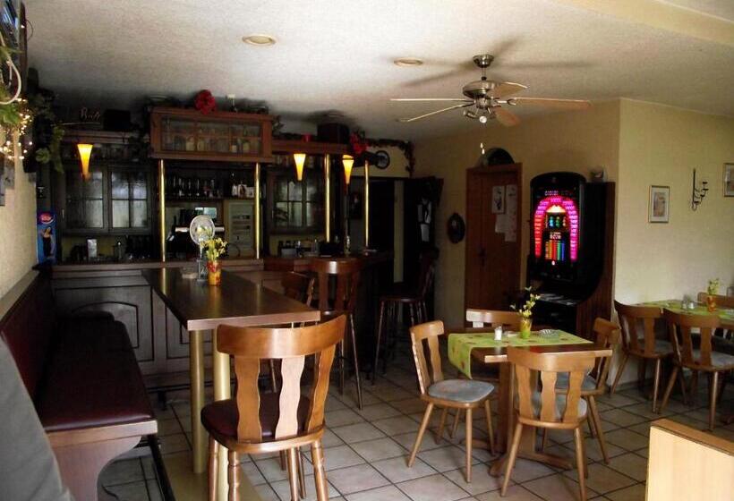 פנסיון Zur Brücke