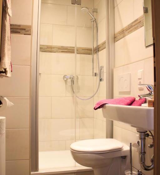 פנסיון Zur Brücke