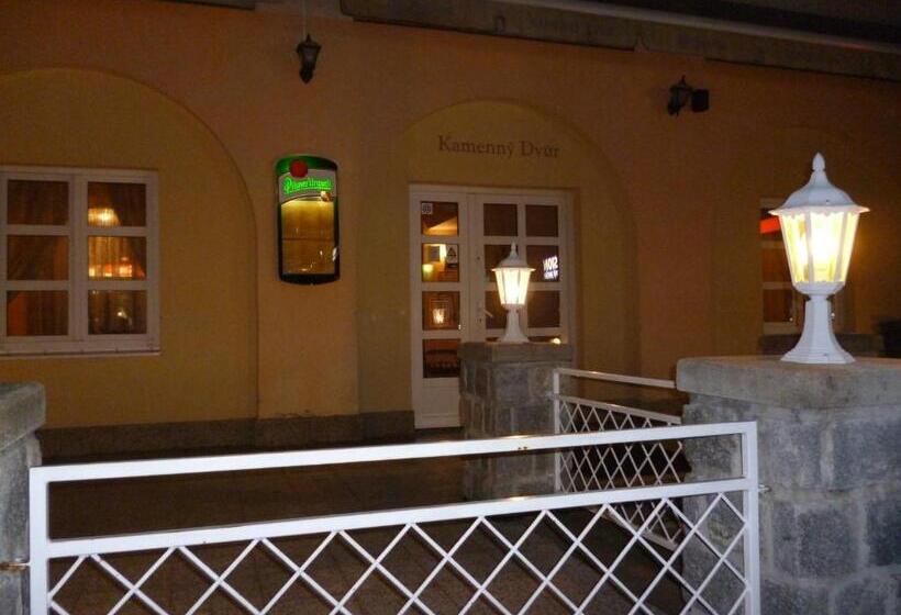 Pension Kamenný Dvůr