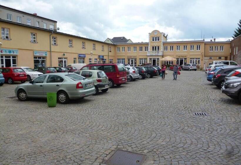 Pension Kamenný Dvůr