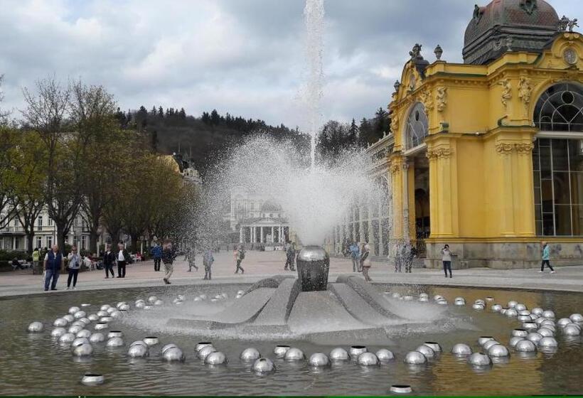 Pension Kamenný Dvůr