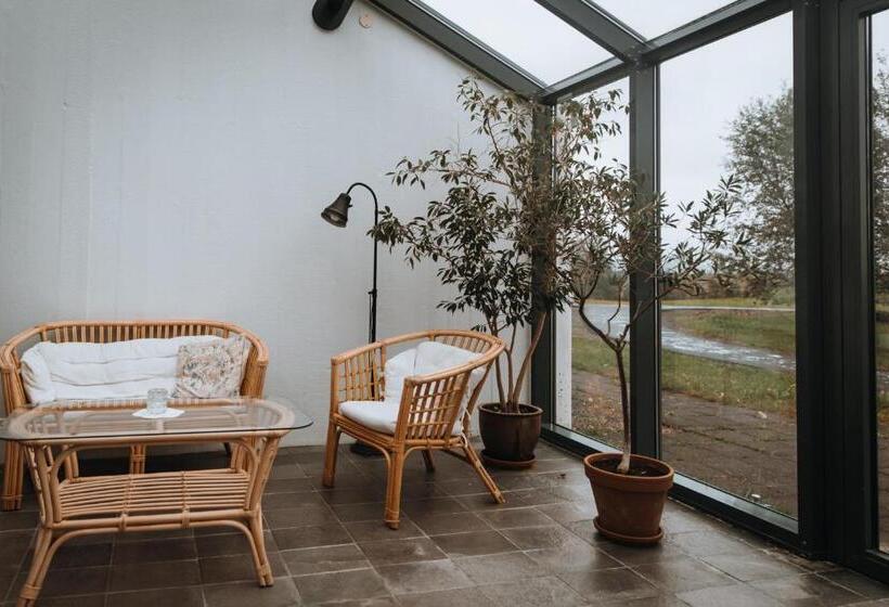 استراحتگاه Skalholt