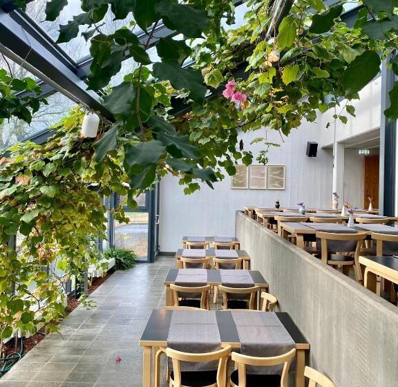 استراحتگاه Skalholt