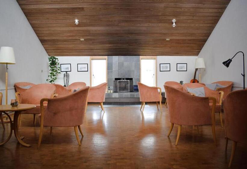 استراحتگاه Skalholt