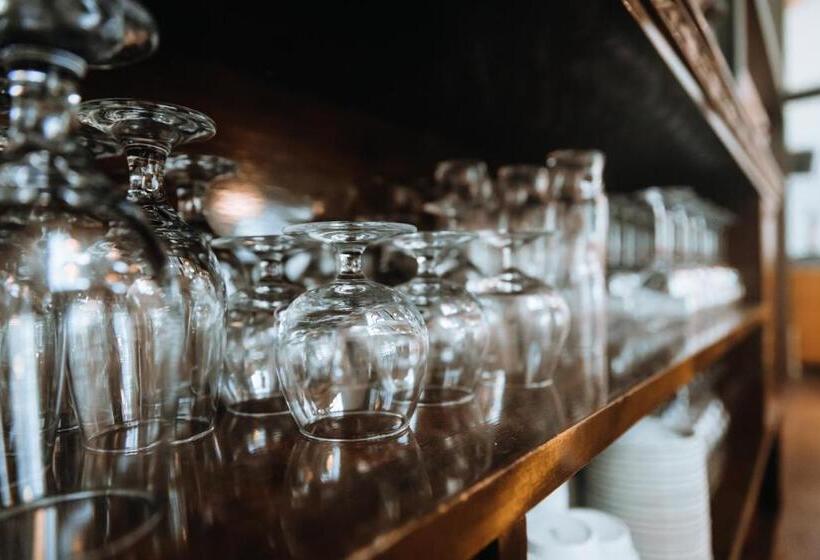 استراحتگاه Skalholt