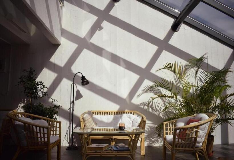 استراحتگاه Skalholt